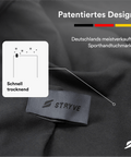 STRYVE Handtücher Towell+ Micro