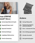 STRYVE Handtücher Towell+ Micro