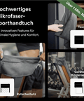 STRYVE Handtücher Towell+ Micro