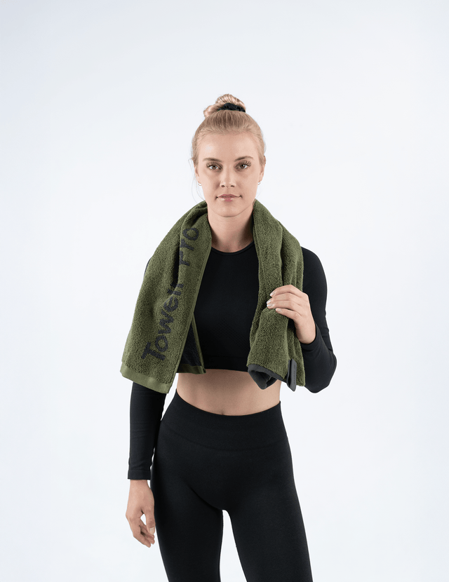 STRYVE Handtücher Towell+ Pro
