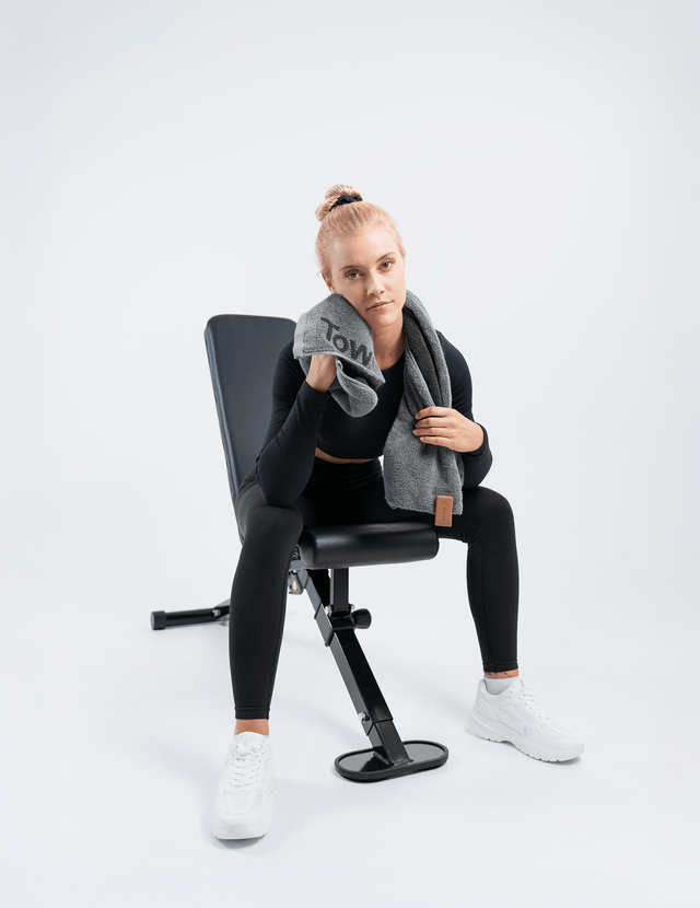 STRYVE Handtücher Towell+ Pro