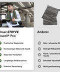 STRYVE Handtücher Towell+ Pro