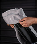 STRYVE Handtücher Towell+ Silver – antibakterielles Sporthandtuch