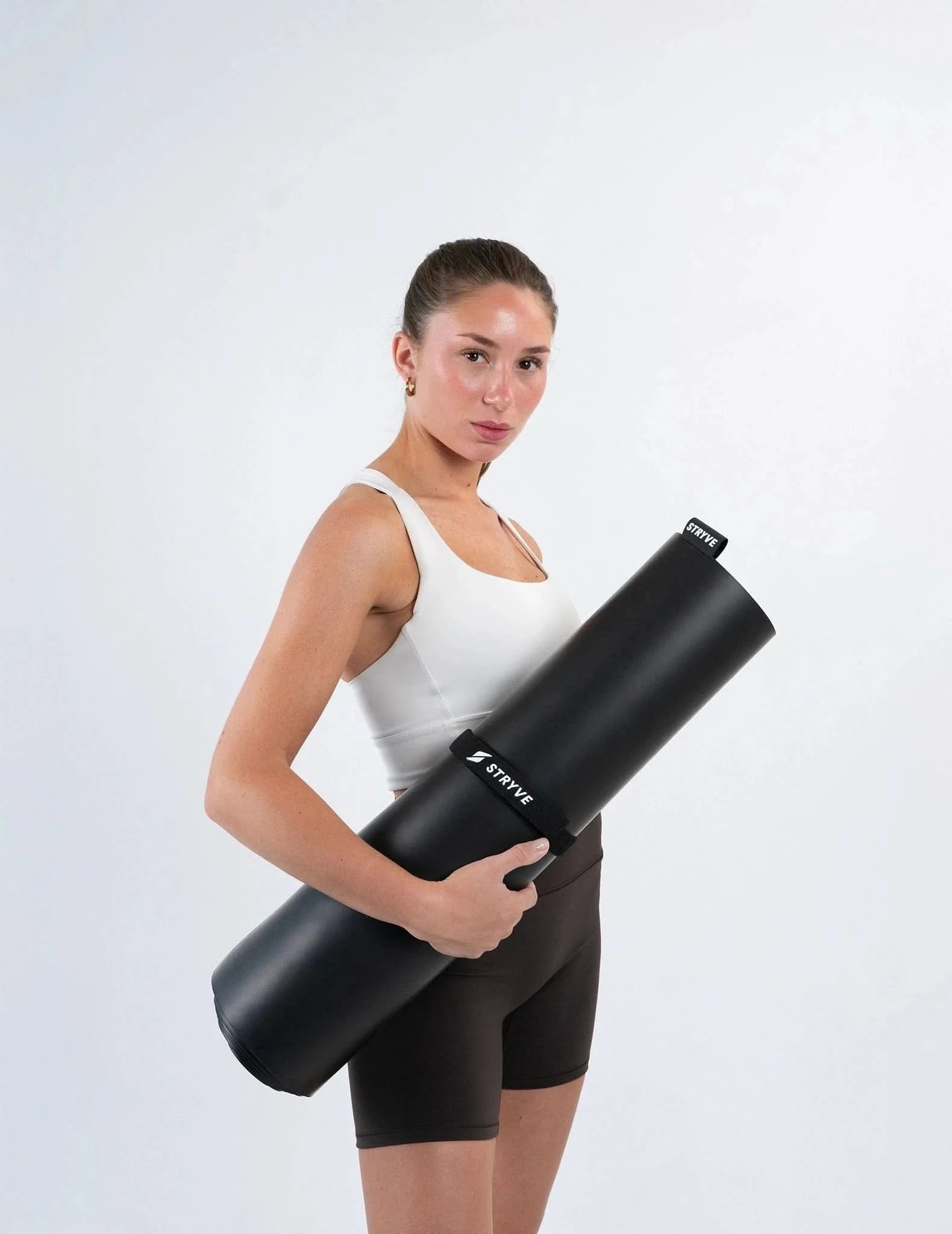 Training Mat Pro – Fitnessmatte für Yoga, Pilates & Workout