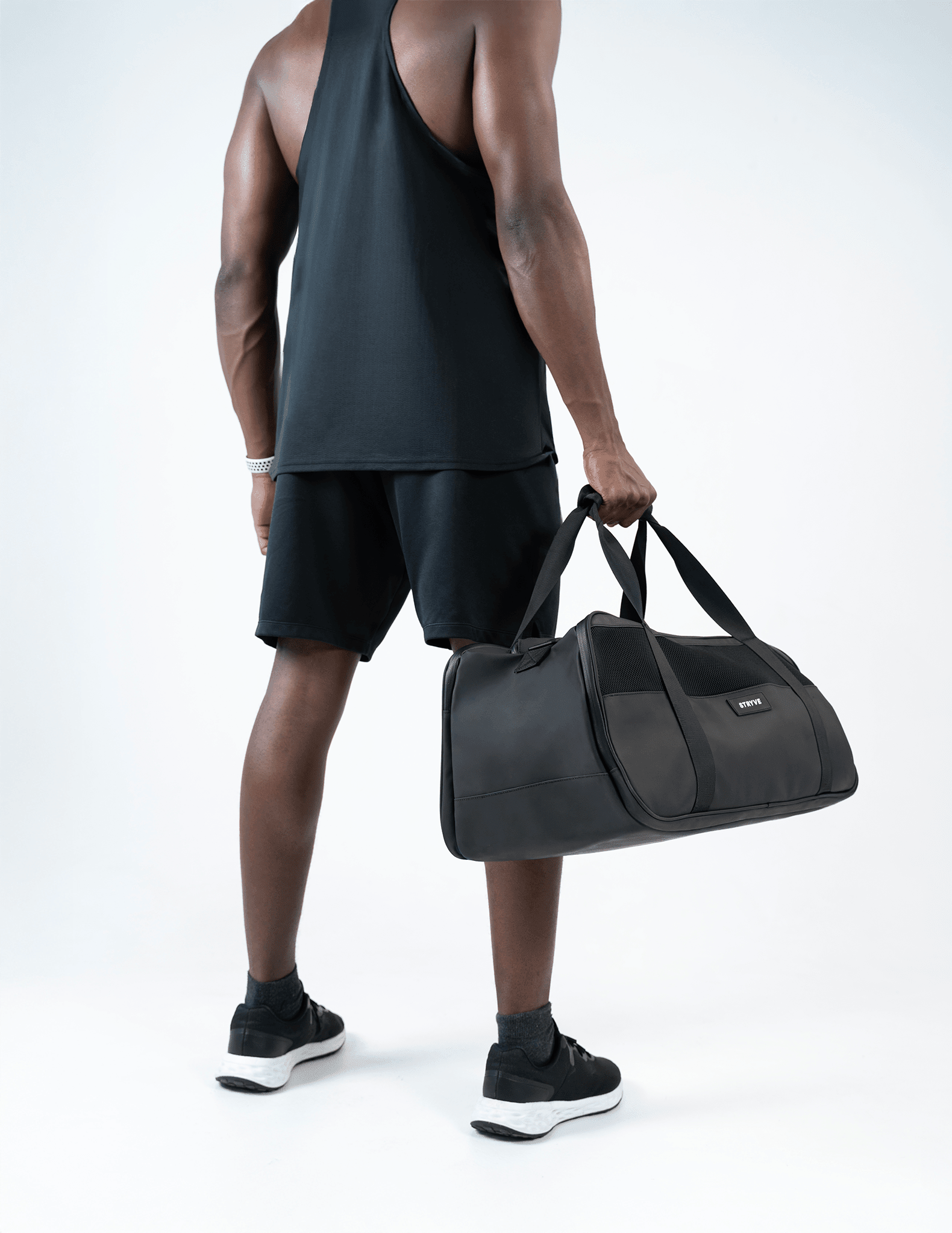 Performance Sportsbag – Sporttasche aus recyceltem Material