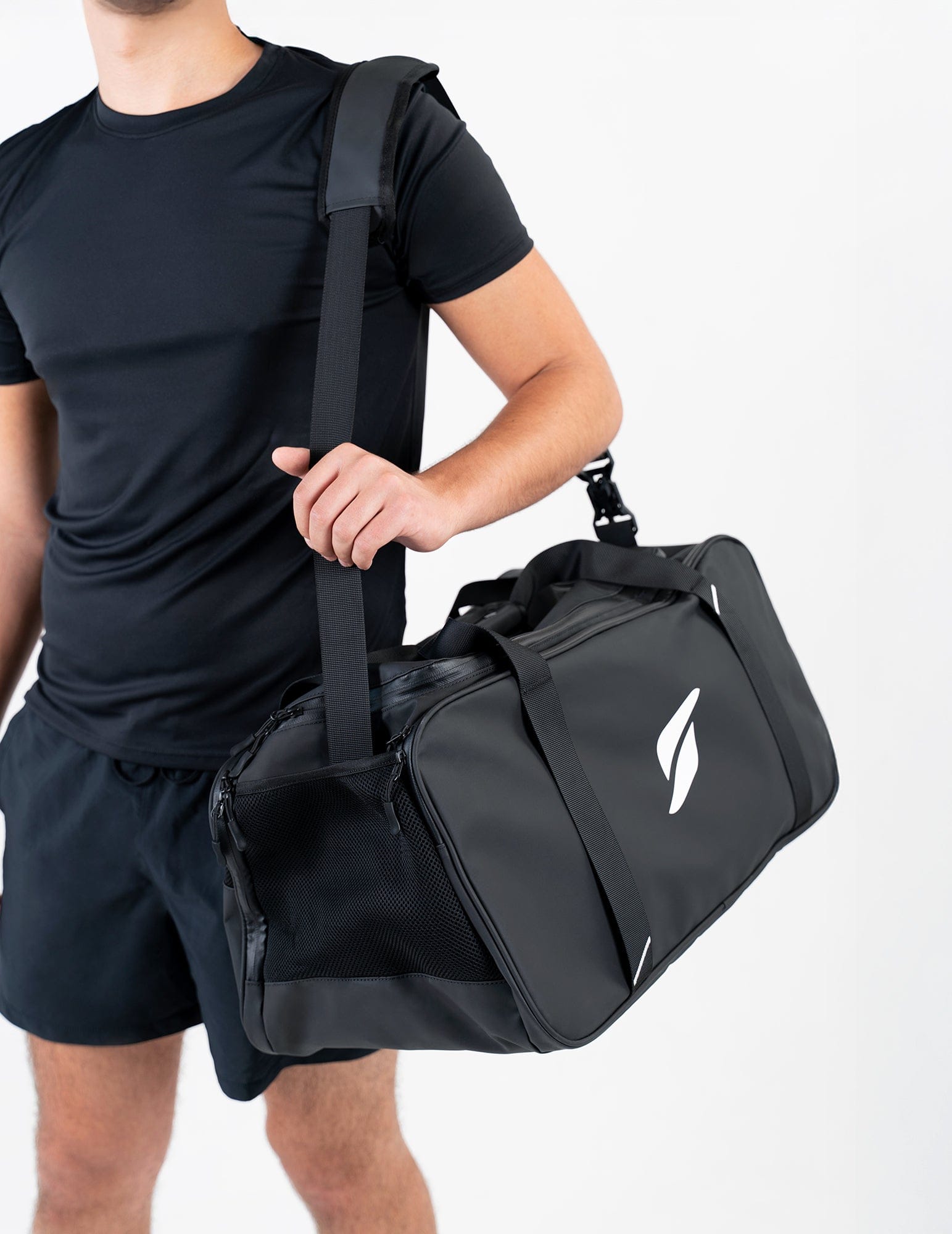 Performance Sportsbag – Sporttasche aus recyceltem Material