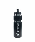 STRYVE Trinkflaschen Black Water Bottle