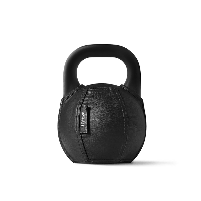 STRYVE — For the better. Trainingsgewichte Schwarz Kettlebell Sleeve