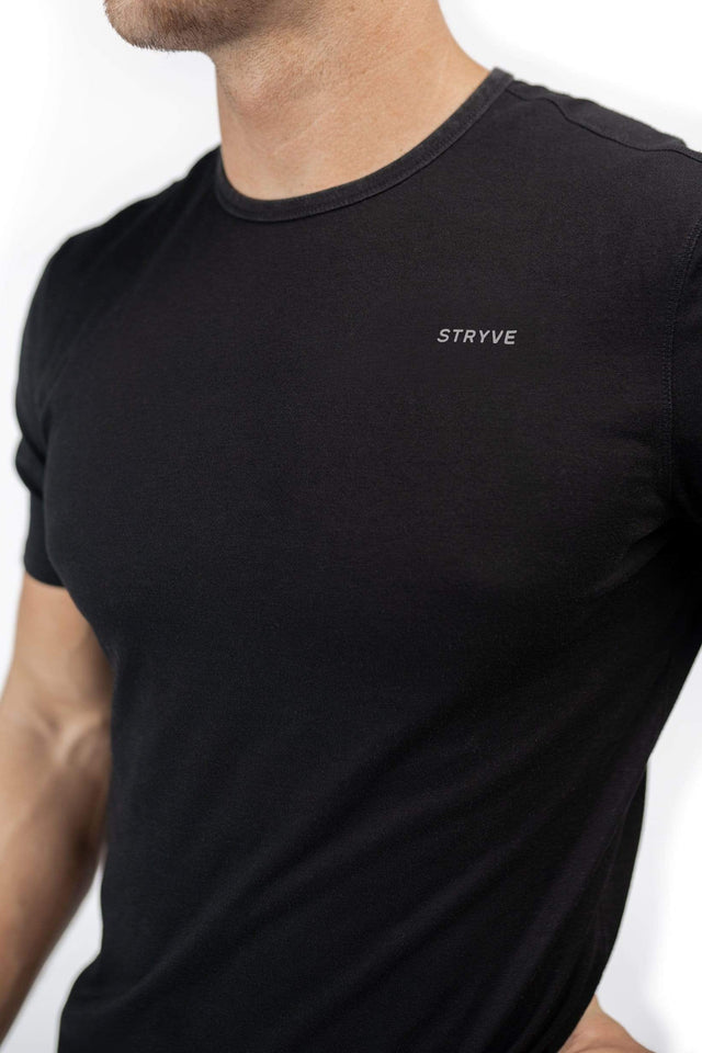 STRYVE Activewear New - Prime Basic Shirt - Men
