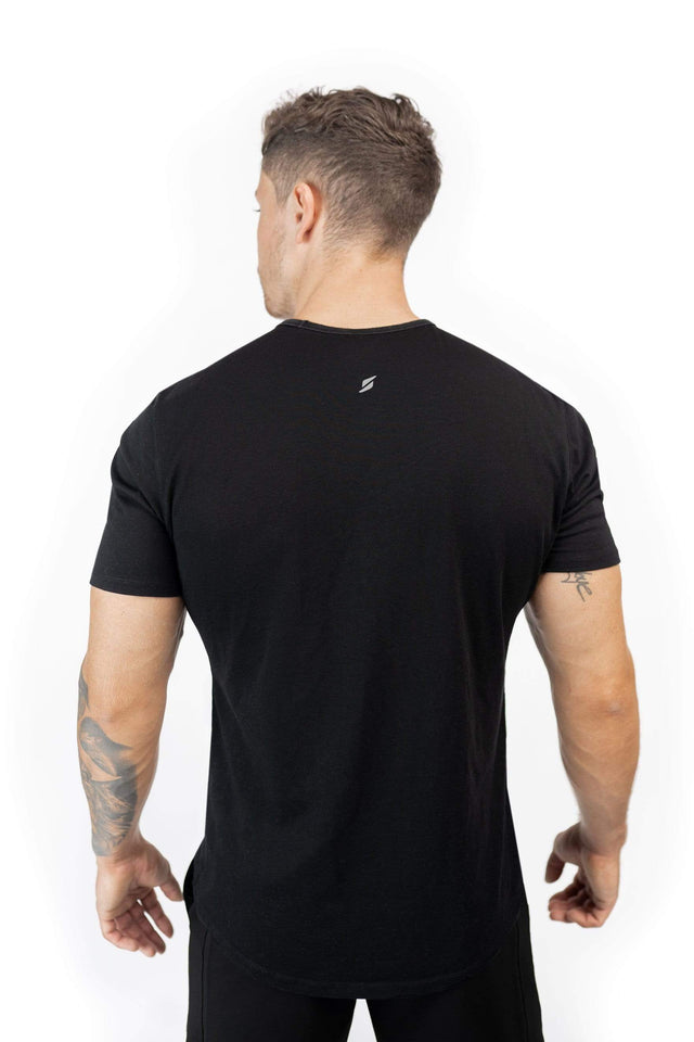 STRYVE Activewear New - Prime Basic Shirt - Men