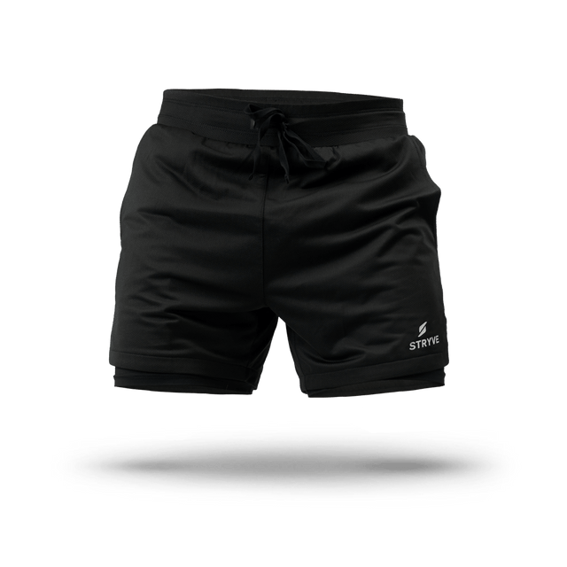 STRYVE Activewear New - Prime Performance Shorts - Men