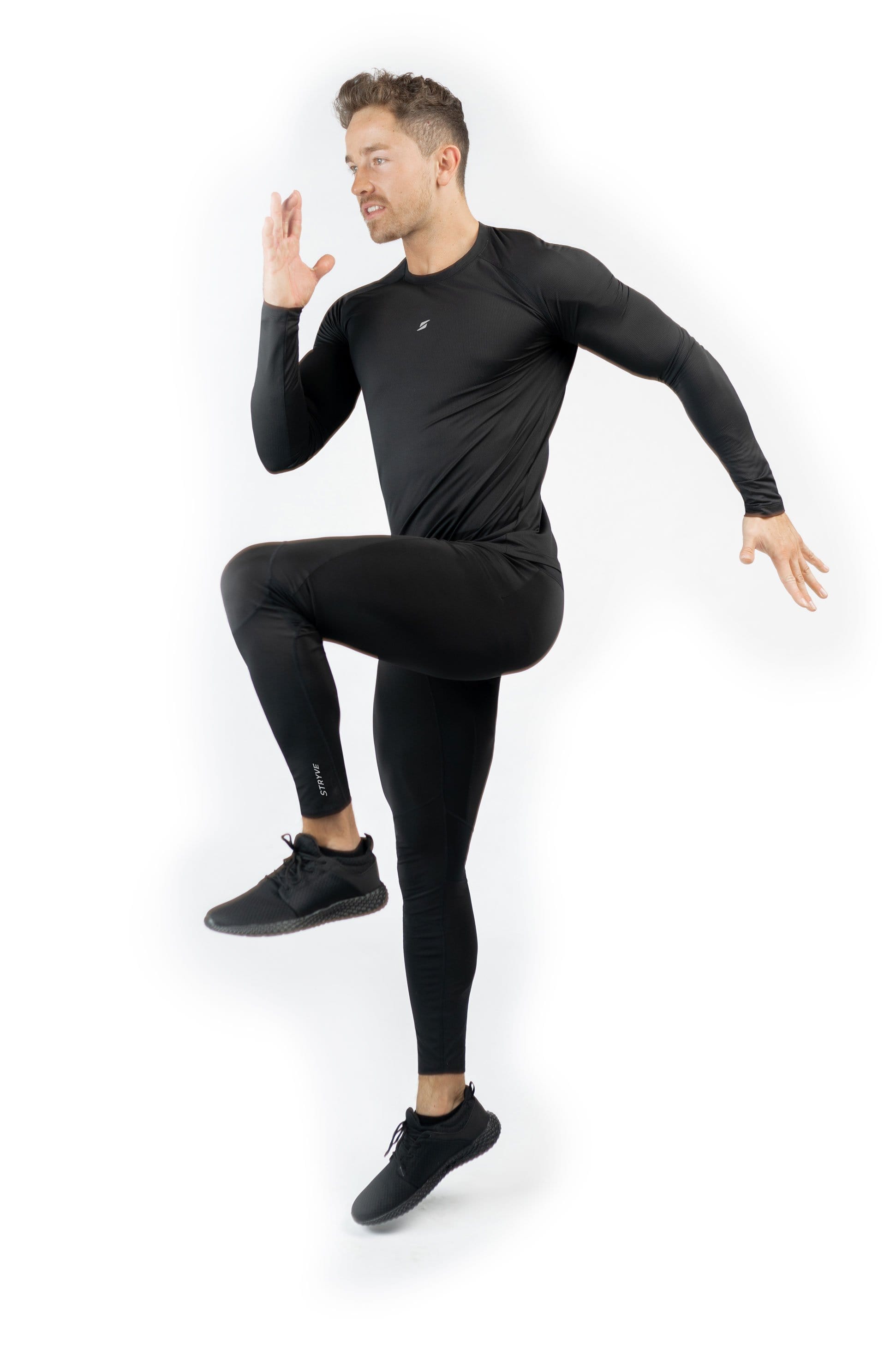 Mens activewear sale tights