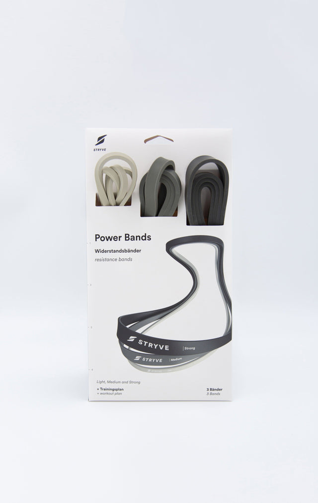 STRYVE Trainingsbänder Power Bands