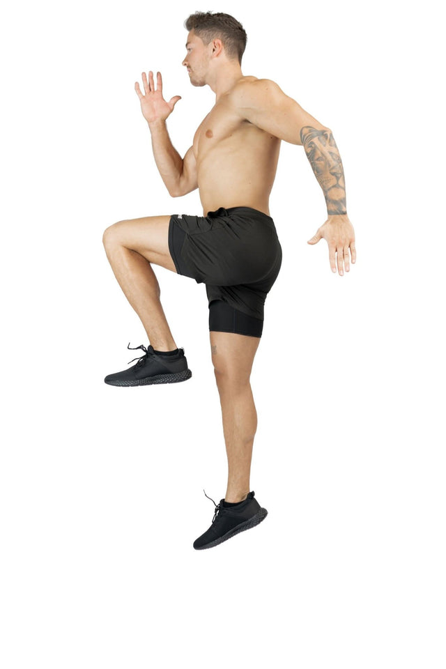 Prime Performance Shorts - Men - STRYVE — For the better.