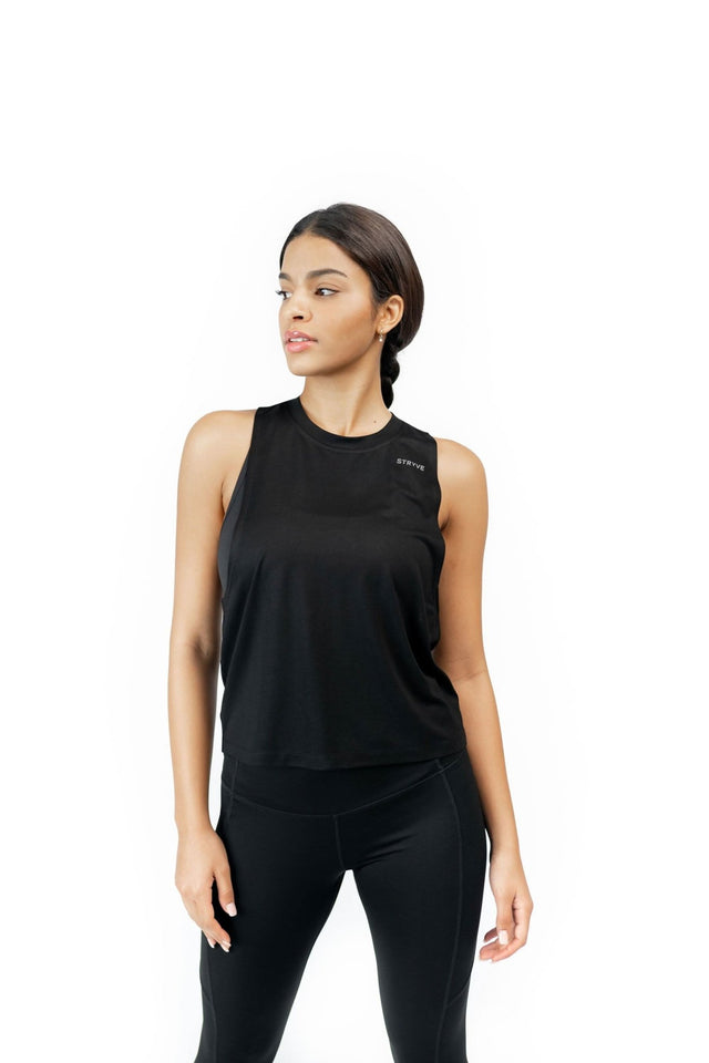 Prime Tank Top - Women - STRYVE — For the better.