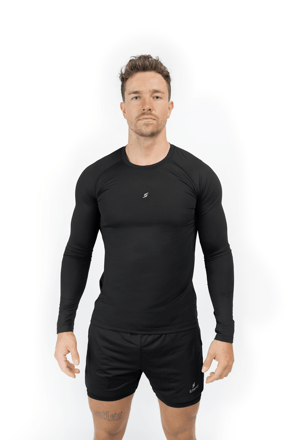 Prime Training Longsleeve - Men - STRYVE — For the better.
