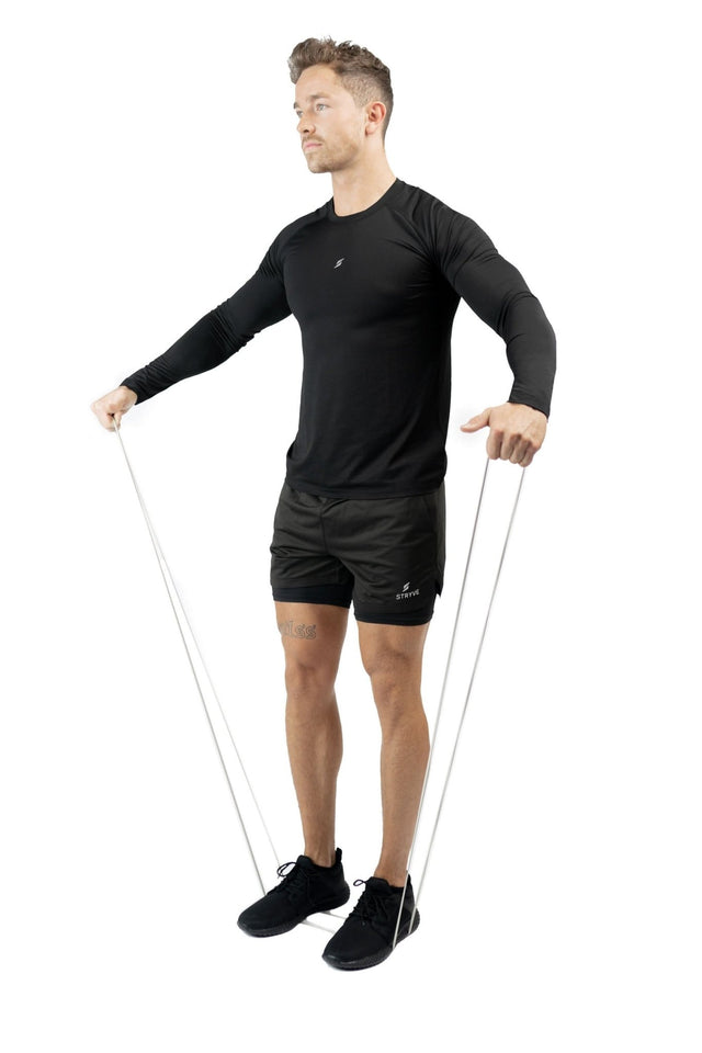 Prime Training Longsleeve - Men - STRYVE — For the better.