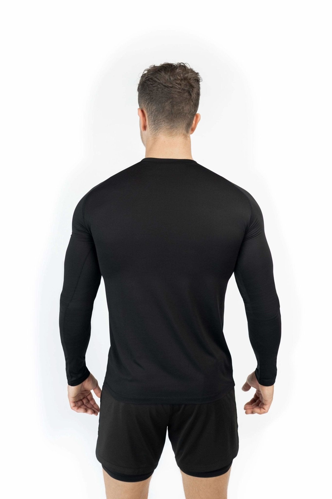 Prime Training Longsleeve - Men - STRYVE — For the better.