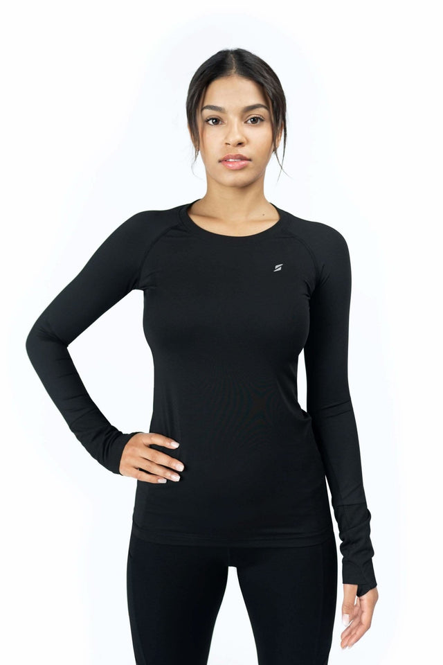 Prime Training Longsleeve - Women - STRYVE — For the better.
