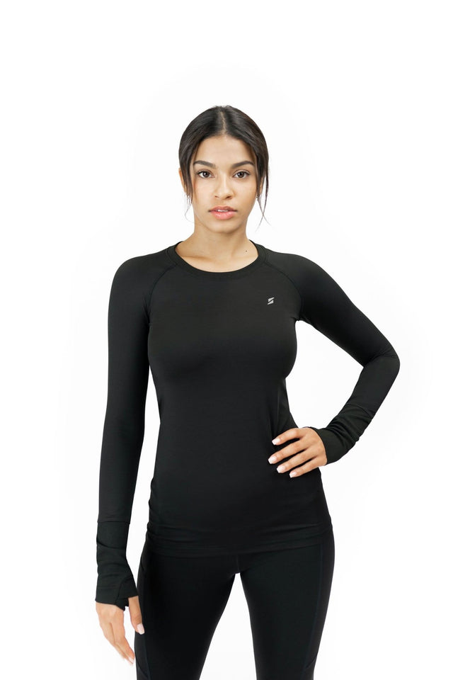 Prime Training Longsleeve - Women - STRYVE — For the better.
