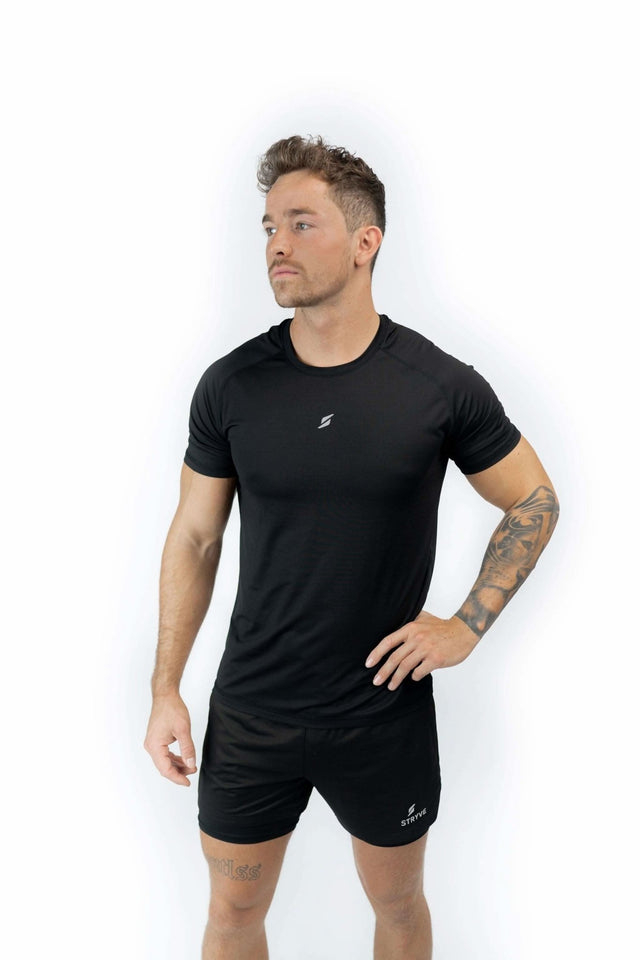 Prime Training Shirt - Men - STRYVE — For the better.