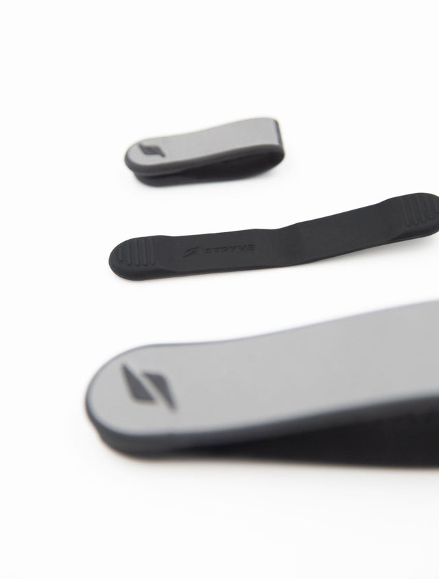 Reflector Clips - STRYVE — For the better.