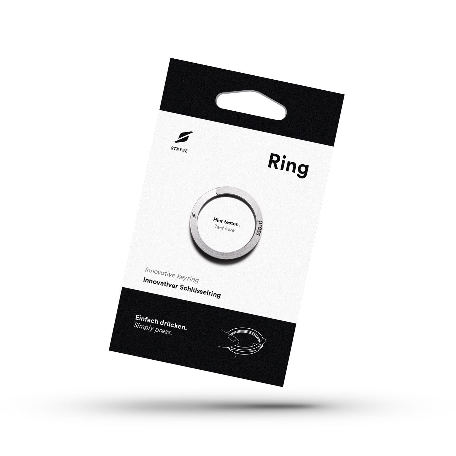 Rings hot sale for keyrings