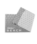 STRYVE Beach Towel Stone Grey Towell+ Beach