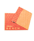 STRYVE Beach Towel Sun Red Towell+ Beach