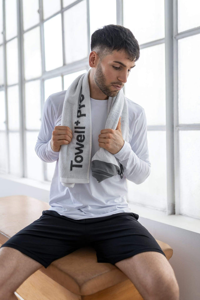 STRYVE Gym Towel Towell+ Pro – Sporthandtuch